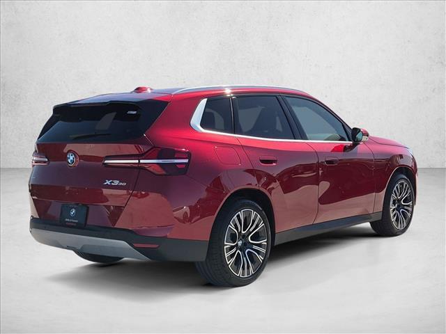 2026 BMW X3 - $44,799