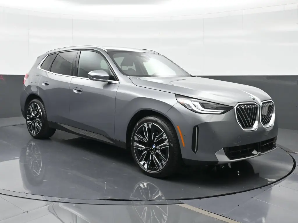 2026 BMW X3 - $49,981