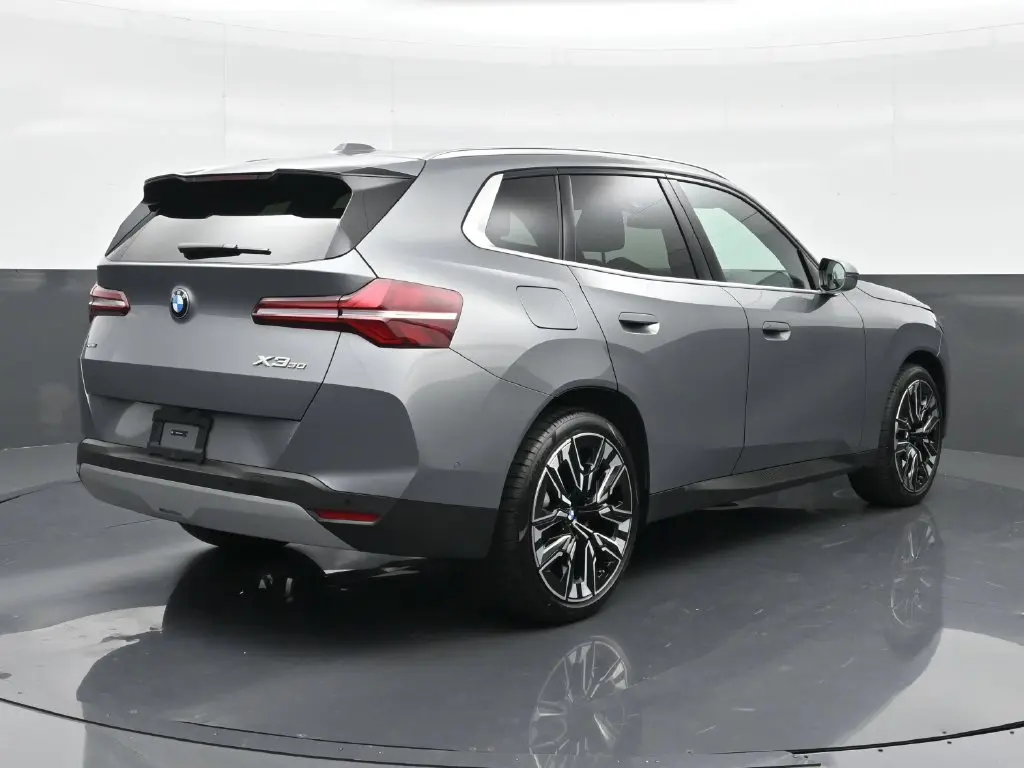 2026 BMW X3 - $49,981