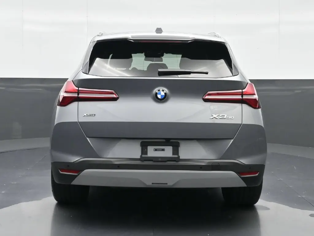 2026 BMW X3 - $49,981