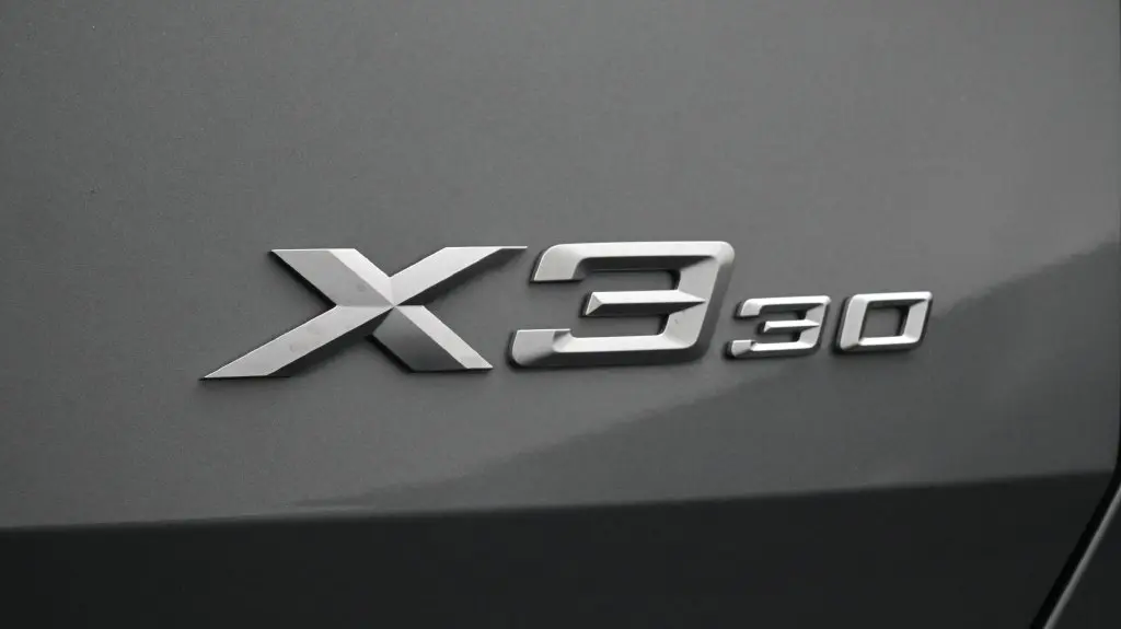 2026 BMW X3 - $49,981