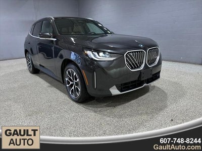 Photo of a 2026 BMW X3 AWD 30 Xdrive 4DR Sports Activity Vehicle for sale