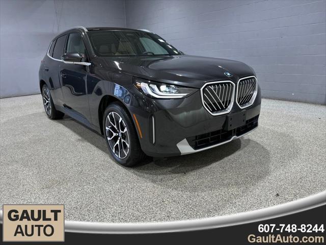 2026 BMW X3 - $49,998