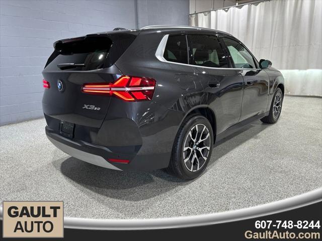 2026 BMW X3 - $49,998