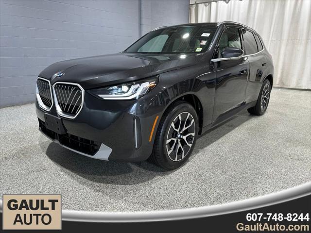 2026 BMW X3 - $49,998