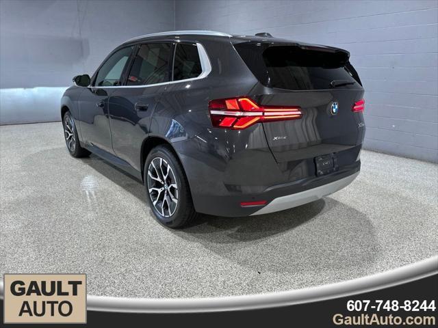 2026 BMW X3 - $49,998