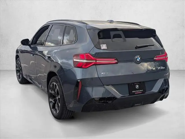 2026 BMW X3 - $54,959