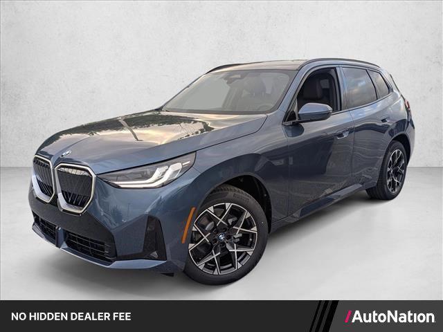 2026 BMW X3 - $54,959