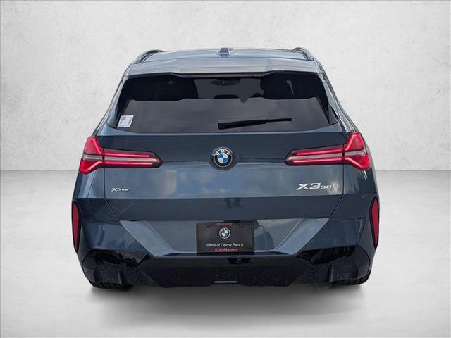 2026 BMW X3 - $54,959