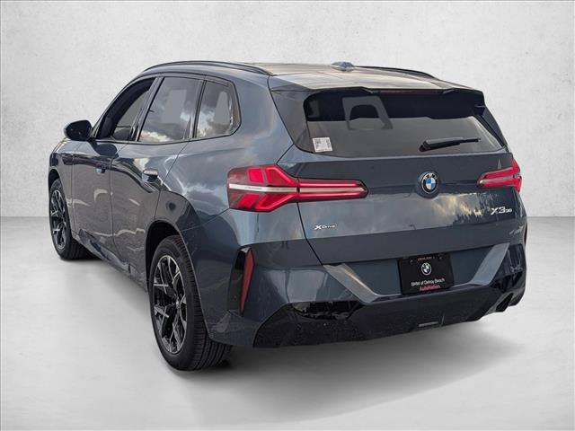 2026 BMW X3 - $54,959