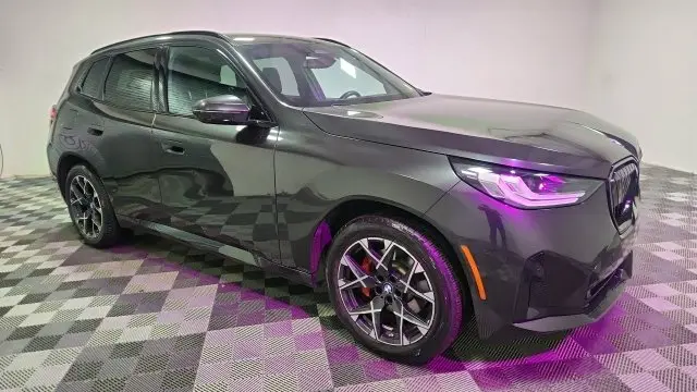 2026 BMW X3