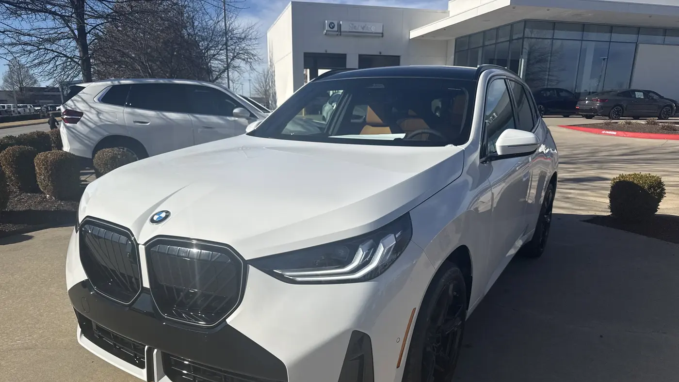 Preowned 2026 BMW X3 30 xDrive for Sale