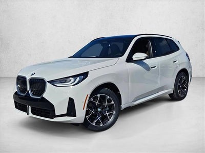 Photo of a 2026 BMW X3 AWD 30 Xdrive 4DR Sports Activity Vehicle for sale