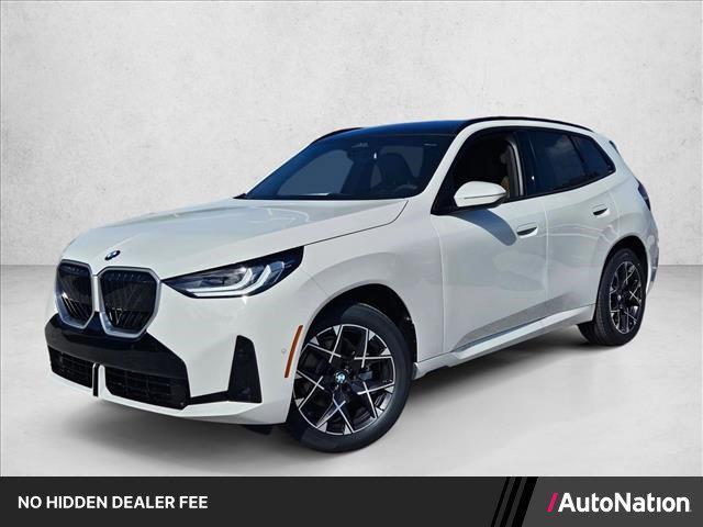 2026 BMW X3 - $54,904