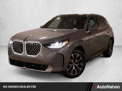2026 BMW X3 AWD 30 Xdrive 4DR Sports Activity Vehicle