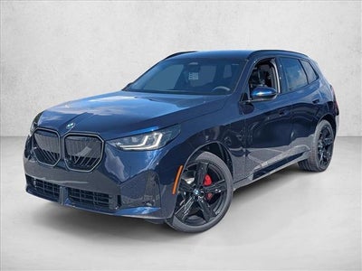 Photo of a 2026 BMW X3 AWD 30 Xdrive 4DR Sports Activity Vehicle for sale