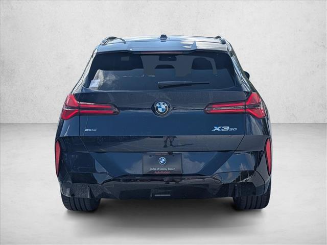 2026 BMW X3 - $57,879