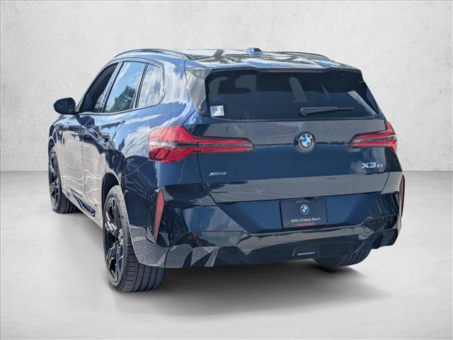 2026 BMW X3 - $57,879