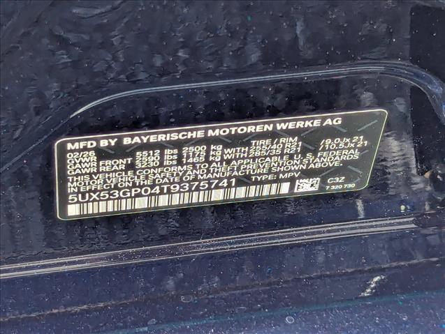 2026 BMW X3 - $57,879