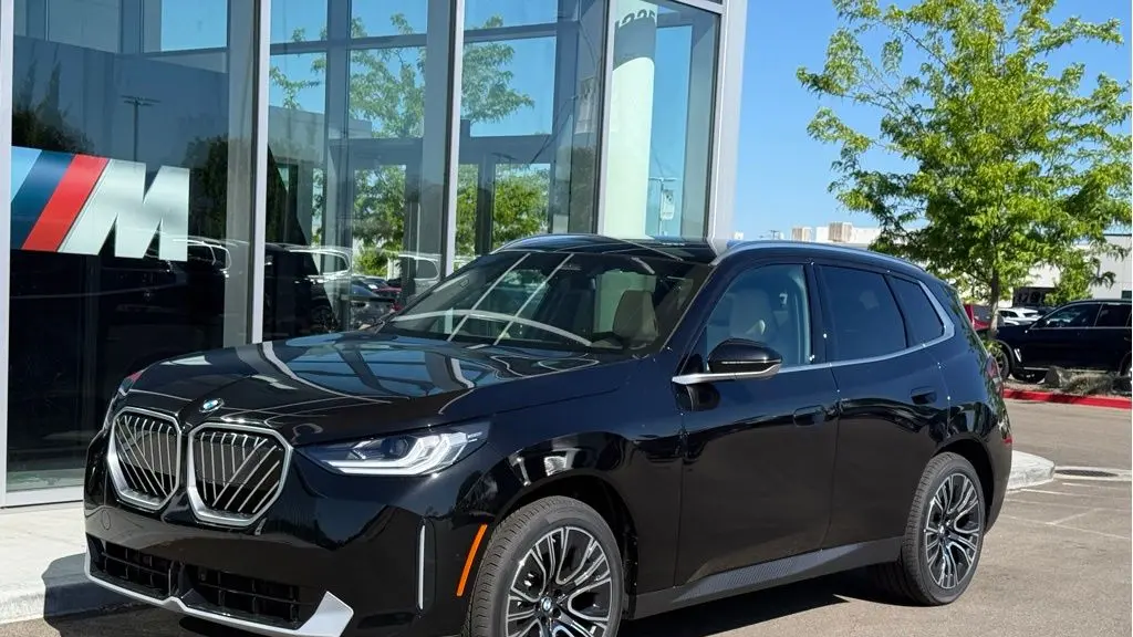 Preowned 2026 BMW X3 30 xDrive for Sale
