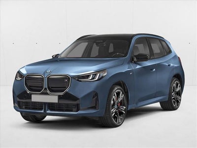 Photo of a 2026 BMW X3 AWD 30 Xdrive 4DR Sports Activity Vehicle for sale