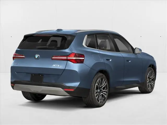 2026 BMW X3 - $58,209