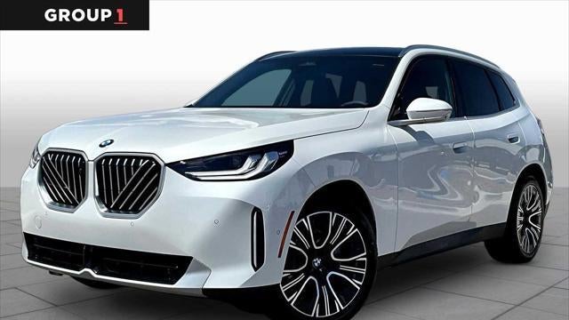 Preowned 2026 BMW X3 30 xDrive for Sale