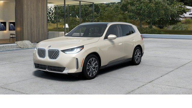 Preowned 2026 BMW X3 30 xDrive for Sale