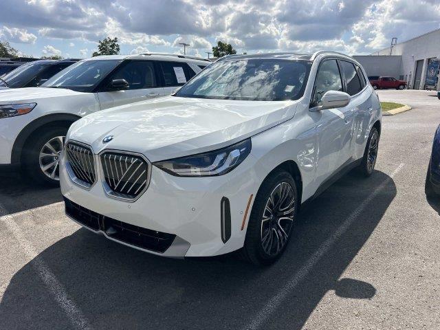 2026 BMW X3
