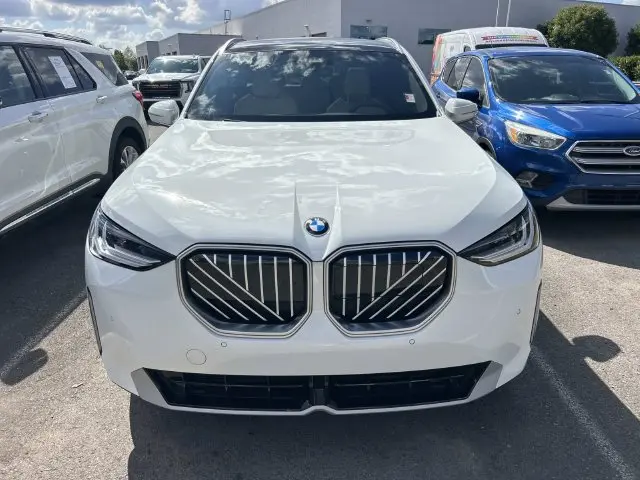 2026 BMW X3 - $49,898