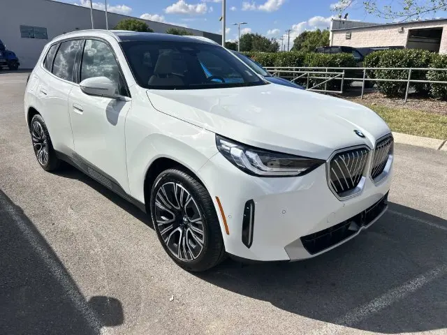 2026 BMW X3 - $49,898