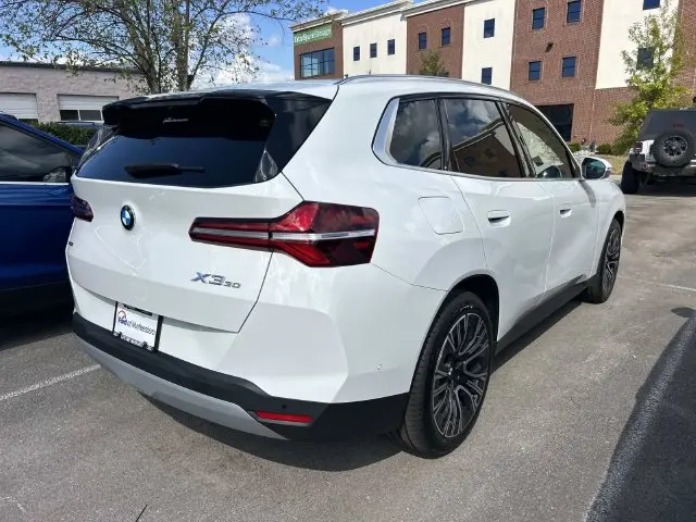 2026 BMW X3 - $49,898