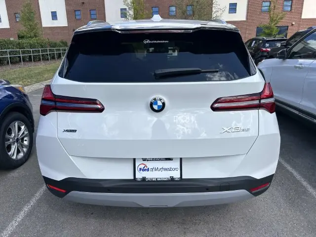 2026 BMW X3 - $49,898