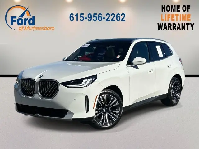 2026 BMW X3 - $49,898