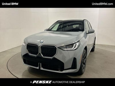 Photo of a 2025 BMW X3 AWD 30 Xdrive 4DR Sports Activity Vehicle for sale