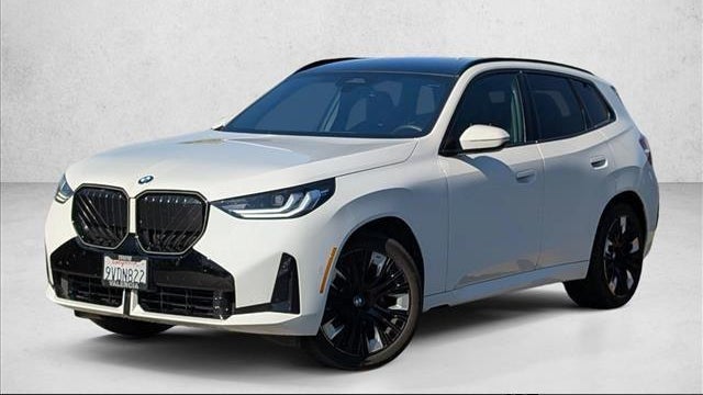 Preowned 2025 BMW X3 30 xDrive for Sale