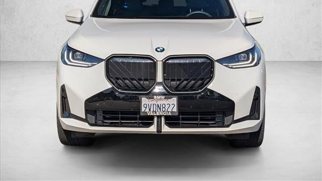 2025 BMW X3 30 xDrive