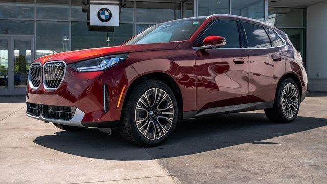 Preowned 2025 BMW X3 30 xDrive for Sale