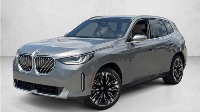 Preowned 2025 BMW X3 30 xDrive for Sale
