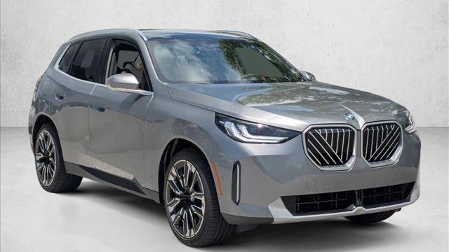 2025 BMW X3 30 xDrive