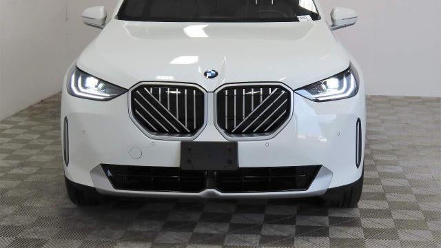 Preowned 2025 BMW X3 30 xDrive for Sale