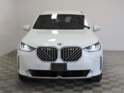 2025 BMW X3 AWD 30 Xdrive 4DR Sports Activity Vehicle