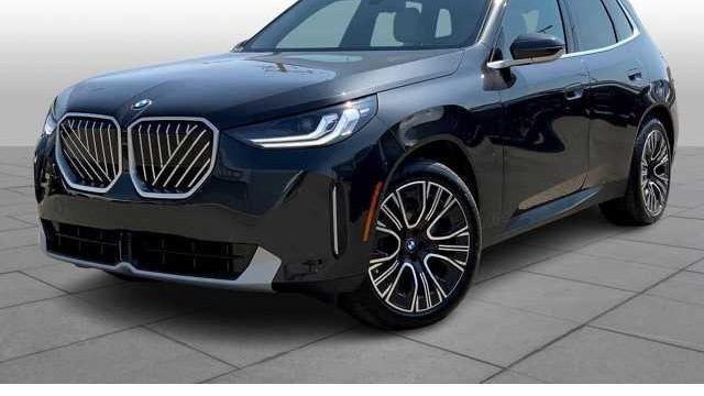 Preowned 2025 BMW X3 30 xDrive for Sale