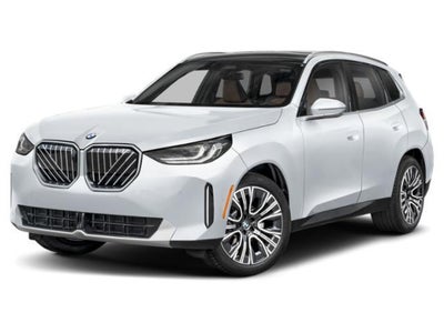 Photo of a 2025 BMW X3 AWD 30 Xdrive 4DR Sports Activity Vehicle for sale