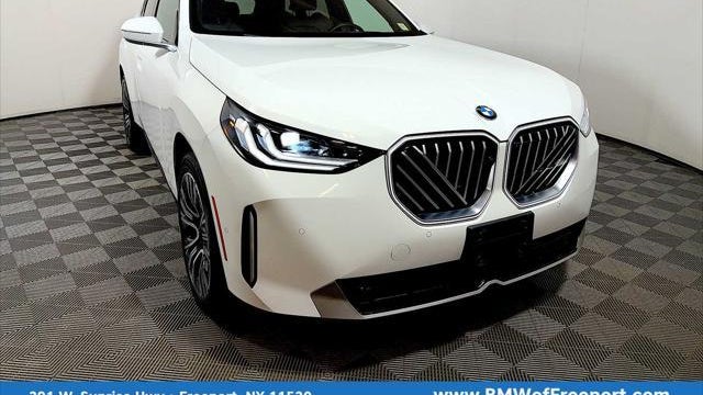 Preowned 2025 BMW X3 30 xDrive for Sale