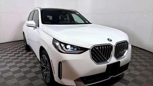 2025 BMW X3 30 xDrive