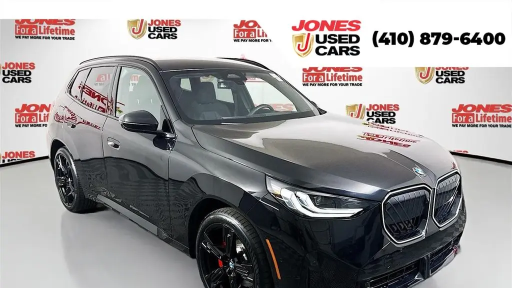 Preowned 2025 BMW X3 30 xDrive for Sale