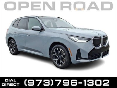 Photo of a 2025 BMW X3 AWD 30 Xdrive 4DR Sports Activity Vehicle for sale