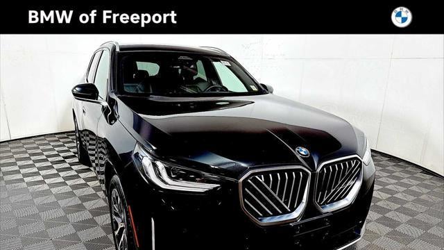 Preowned 2025 BMW X3 30 xDrive for Sale
