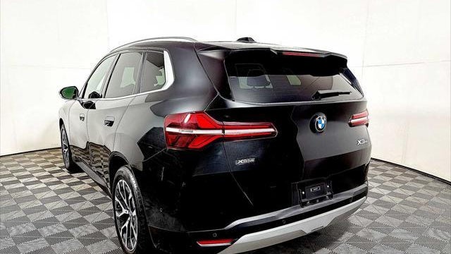 2025 BMW X3 30 xDrive